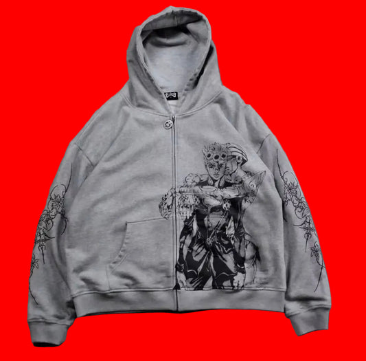 Sudadera Giorno Giovanna