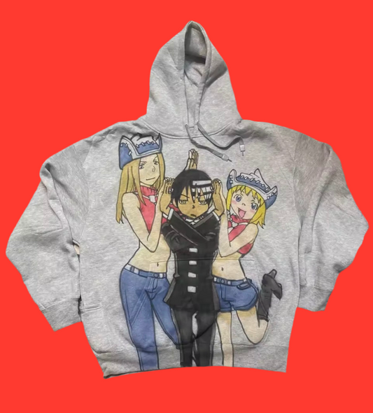 Hoodie Unisex