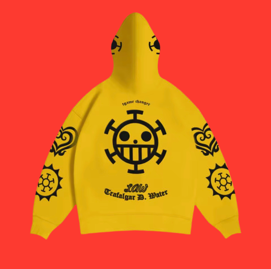 Hoodie One Piece