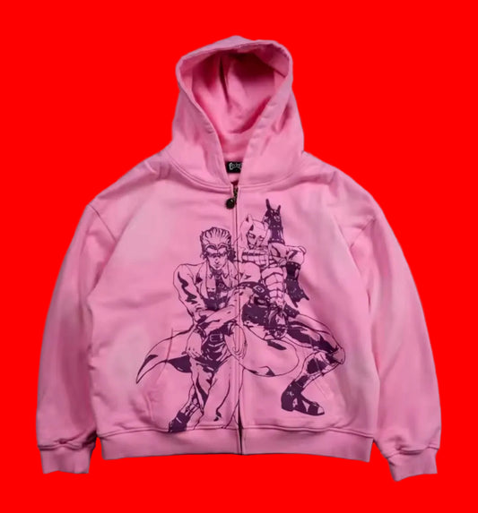 Sudadera Gold Experience