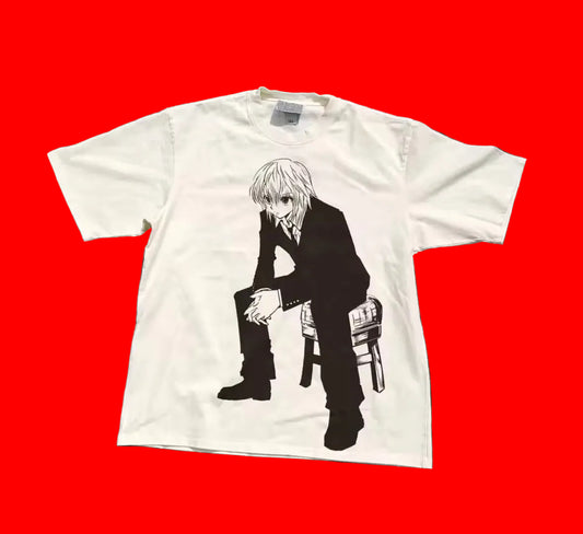 Playera Killua Zoldyck