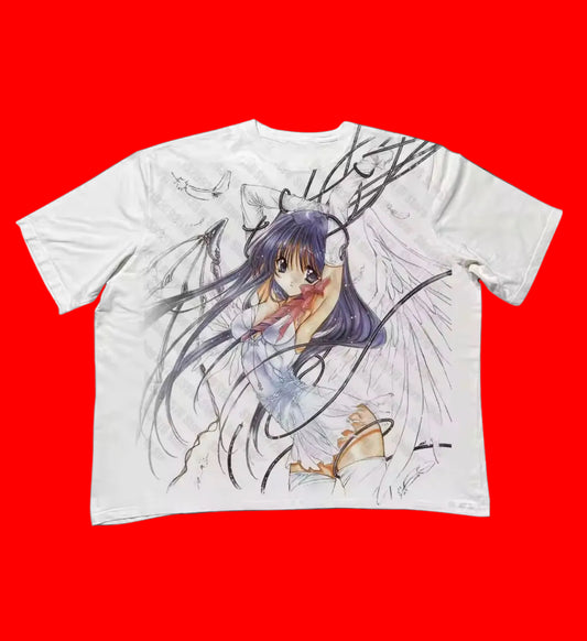 Playera Aoi Slim Fit